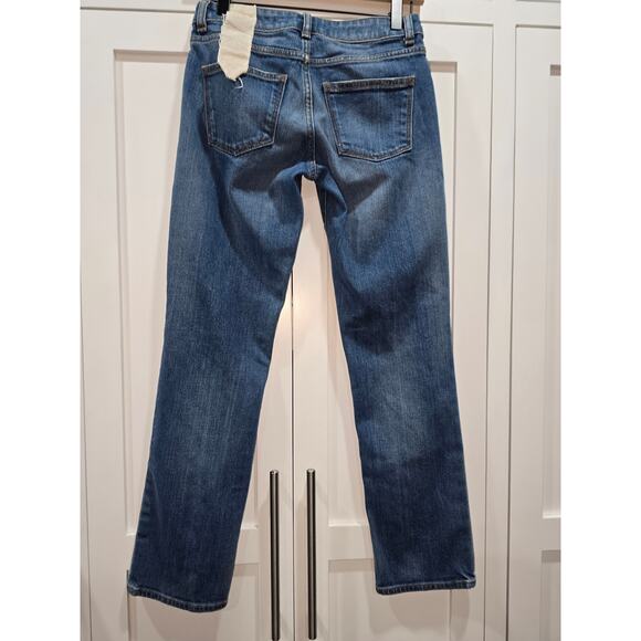 NWT Talbots Signature Straight Jeans – Size 2P/26 - Picture 4 of 8